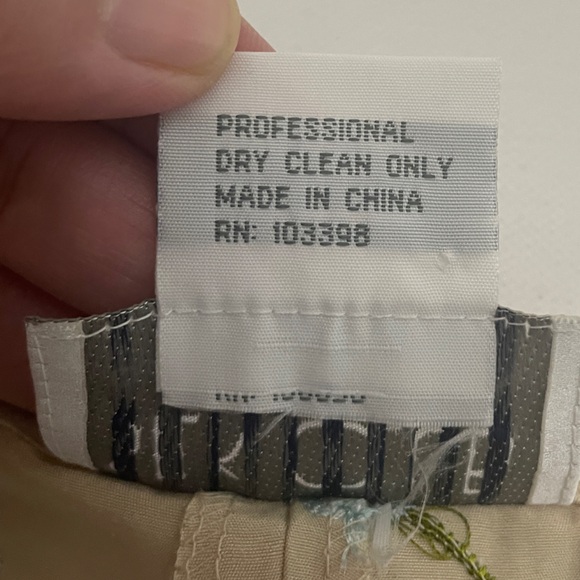 Silk Club Collection Pants - Picture 8 of 8